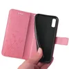 Handyhülle für Samsung Galaxy A50 Floral Blumen Produktbild-Vorschau 3