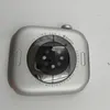Apple Watch Series 10 46 mm Silbernes Sportarmband S/M Produktbild-Vorschau 8