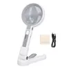 Loupe grossissante 5x, 11x, 18 LEDs, rechargeable, 3 Voir les images du produit 1