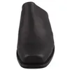 Sendra Herren Biker Clogs 4977 Schwarz Produktbild-Vorschau 6