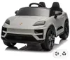 Porsche Macan Turbo Kinder Elektro Auto Full Option 1 bis 6 Produktbild-Vorschau 1
