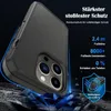 Stravo Heavy Duty Hülle für iPhone 14 Pro – 3-schichtig, Produktbild-Vorschau 4