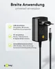 Goobay Universal-Netzteil (3 V - 12 V, max. 7,2 W / 0,6 A), Produktbild-Vorschau 6