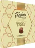 Feodora Auslese Nougat und Nuss Pralinenmischung 12 Stück Packung 125g Produktbild-Vorschau