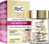 A box and a clear container of RoC Retinol Correxion Line Smoothing Night Serum Capsules. Anteprima dell’immagine prodotto