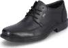 Rieker TEX Herren Business-Halbschuhe Schwarz - Extra Weit Produktbild-Vorschau 24