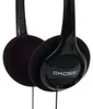 KOSS Casque KPH7 Supra-Auriculaire Noir Voir les images du produit 5