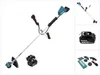 Makita DUR 368 AF Akumulatorowa wykaszarka szczotkowa 36 V Podgląd zdjęcia produktu 1