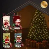 Ruhhy 26467 Kerstsokken voor cadeautjes 3D - set van 4 Productafbeelding-voorbeeld 5