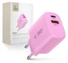 Netoplader Tech-Protect NCA30 PD 30W QC3.0 USB-A / USB-C - Productafbeelding-voorbeeld 1