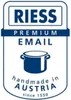 Riess Gugelhupf bakvorm, zwart emaille | Keuze uit 22 cm: Productafbeelding-voorbeeld 5