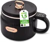 NutriChef 1,6 QT Przenośny elektryczny urządzenie do Podgląd zdjęcia produktu 1
