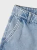 NAME IT Girl Cargojeans Wide Fit Produktbild-Vorschau 6