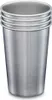 Klean Kanteen Steel Pint 16oz/473ml - 4er Pack - Produktbild-Vorschau 2