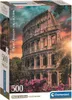 Clementoni Puzzle „Flavianisches Amphitheater“, 500 Teile Produktbild-Vorschau 3