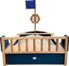AXI Doris Sandkasten Boot / Schiff aus Holz | Produktbild-Vorschau 9