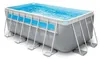 Bausatz für rechteckiges röhrenförmiges Schwimmbad Produktbild-Vorschau 1