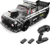 Dálkově ovládané driftovací auto, 1:12, 4WD, dobíjecí Náhled obrázku produktu 1