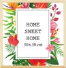 MG Design obrazový rám 30 x 30 cm - prírodná farba, z Náhľad obrázku produktu 1