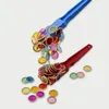 Shaw Metallzählchips - bunte magnetische Spielsteine 100 Produktbild-Vorschau 3