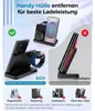 Stazione di ricarica wireless 3-in-1 per Samsung Galaxy Anteprima dell’immagine prodotto 2