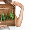 Obraz do kuchni zioła prowansalskie liście Ozdoba Ścienna z Podgląd zdjęcia produktu 4