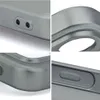Handyhülle METALLIC für SAMSUNG Galaxy A15 5G / A15 4G grau Produktbild-Vorschau 4