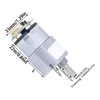 JGB37-520 Untersetzungsgetriebemotor Elektrischer Produktbild-Vorschau 9