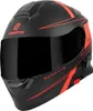 Bogotto H271 BT Taog Bluetooth Klapphelm, schwarz Produktbild-Vorschau 2
