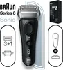 Braun Series 8 8410S Nass-/Trocken-Herrenrasierer, Produktbild-Vorschau 13
