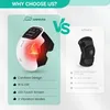 Tragbares Knie-Massagegerät mit Wärme & Vibration, Produktbild-Vorschau 8