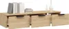 vidaXL Nástěnná skříň Sonoma dub 102x30x20 cm výrobek ze Náhled obrázku produktu 4