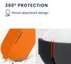 kwmobile Schutzhülle für JBL WAVE BUDS Hülle - TPU Silikon Produktbild-Vorschau 6