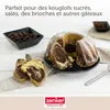 Zenker Gugelhupfform Ø 22 cm, Kuchenform stabil & Produktbild-Vorschau 6
