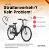 Bicicletta per bambini da 26 pollici, Nexus a 3 marce, Anteprima dell’immagine prodotto 3
