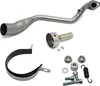 LeoVince GP Corsa Evo Carbon Vollauspuff für APRILIA SR GT Produktbild-Vorschau 5