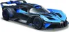 Maisto Bugatti Bolide 1:24 metallic blau Produktbild-Vorschau 6