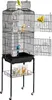 Gabbia per uccelli VEVOR, 45,7x35,5x151 cm, voliera per Anteprima dell’immagine prodotto 1