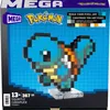 MEGA Pokémon Shiggy Pixel Art Náhľad obrázku produktu 6