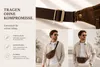 Bauchtasche echt Leder Gürteltasche Hüfttasche Produktbild-Vorschau 7