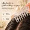 Haaröl Applikator Bürste, Kopfhaut Massagekamm mit Produktbild-Vorschau 7
