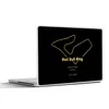 MuchoWow® Laptop Aufkleber Sticker Cover Red Bull Ring - Produktbild-Vorschau 1