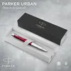 Parker Urban Twist-Kugelschreiber | Magenta mit Produktbild-Vorschau 2