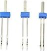 3 STÜCKE 2/3/4 MM Doppel-Zwillingsnadeln Produktbild-Vorschau 2