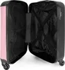 NoBoringSuitcases.com Dětské příruční zavazadlo 55x35x20 Náhled obrázku produktu 4