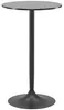 Stół barowy okrągły, 60 cm, wysokość 102 cm, do salonu Podgląd zdjęcia produktu 8