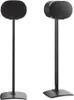 SANUS Pied de sol pour Sonos ERA300 Paire Noir Voir les images du produit 1