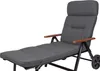 Auflage Rollliege Alicante 2328 extrabreit dunkelgrau Produktbild-Vorschau 1
