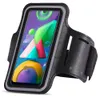 Handy Hülle für Samsung Galaxy M51 Tasche Schwarz Fitness Produktbild-Vorschau 2