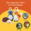 Kosmos Die Schule der magischen Tiere - Tiere filzen, Voir les images du produit 4
